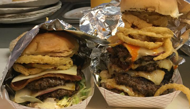 Burgers And More - PAPA JOE'S HUMBLE KITCHEN